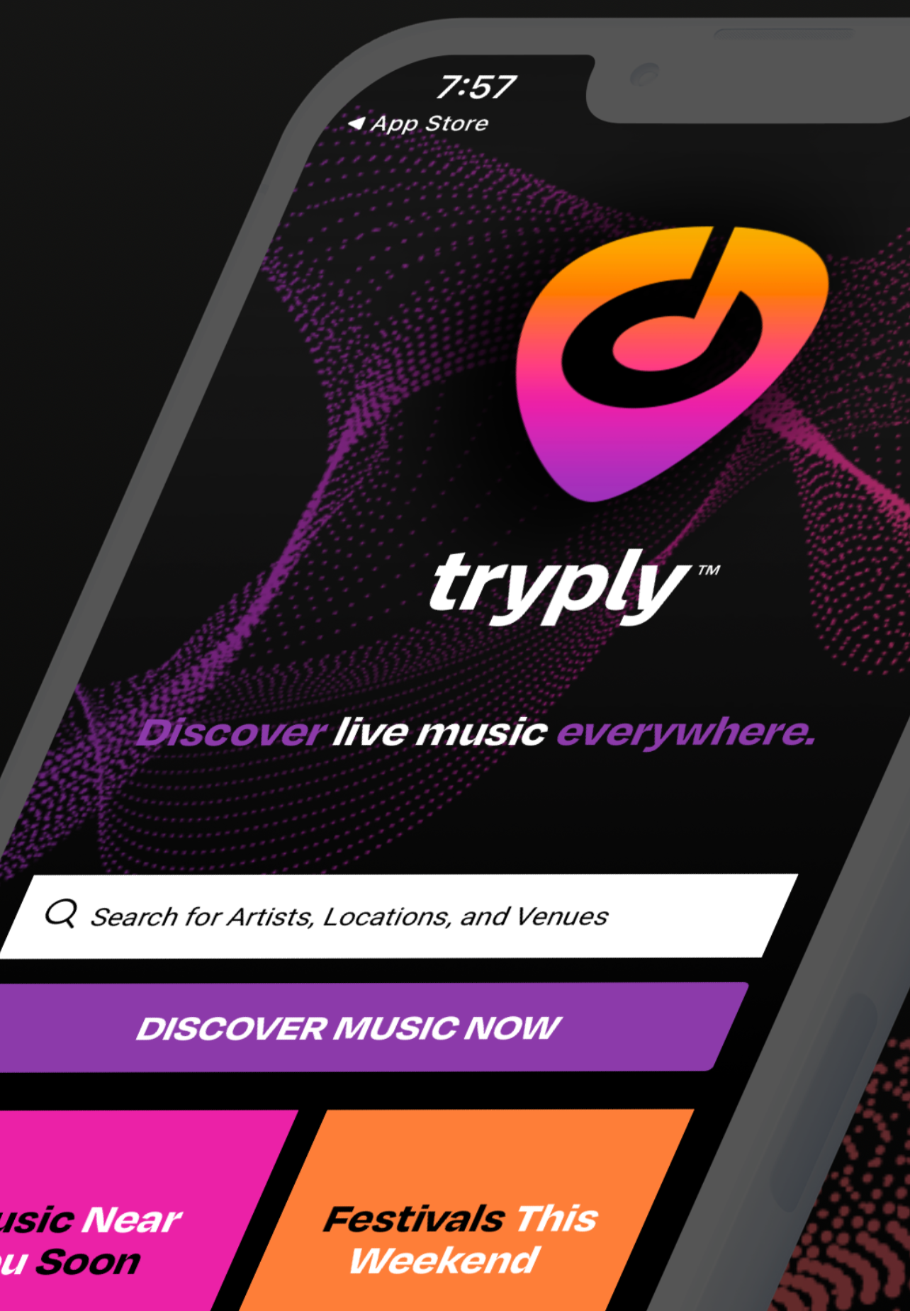 Discover Live Music Everywhere search for artists locations venues Discover Live Music Everywhere search for artists locations venues