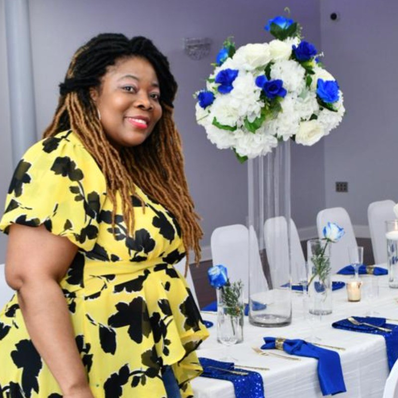 Mrs Gloria Colly Sikanku Mrs Gloria Colly Sikanku