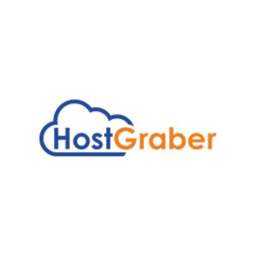 hostgraber logo hostgraber logo