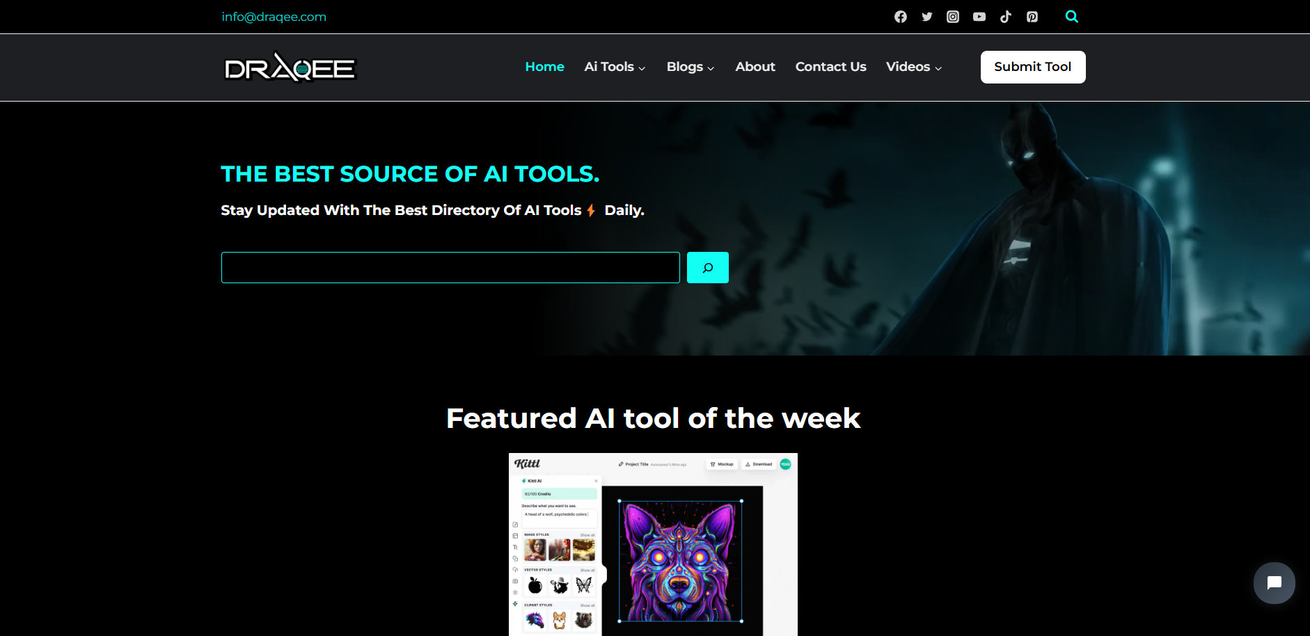 Draqeecom Homepage Draqeecom Homepage