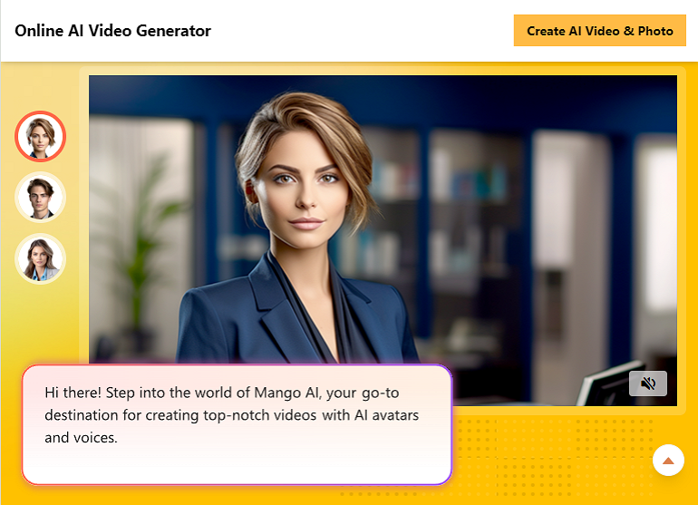 turn photos into talking avatars turn photos into talking avatars