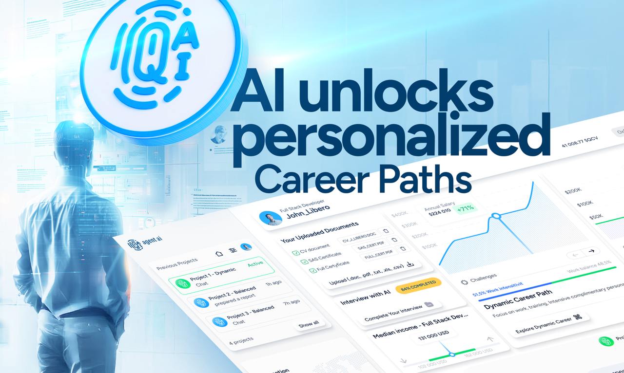 Design Your Career with QubeCVai Design Your Career with QubeCVai