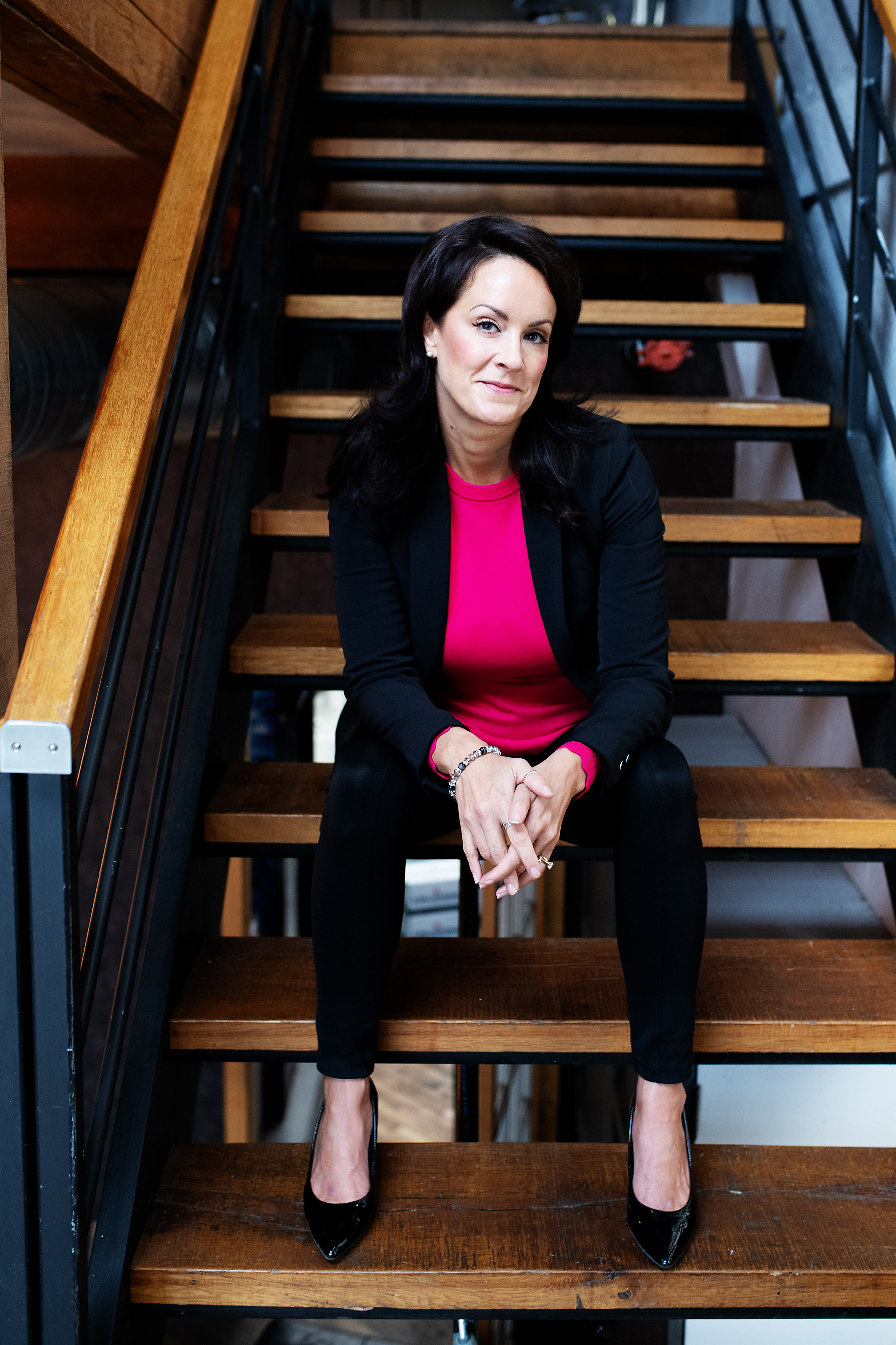 Lisa Stamper is a 7figure intuitive business strategist