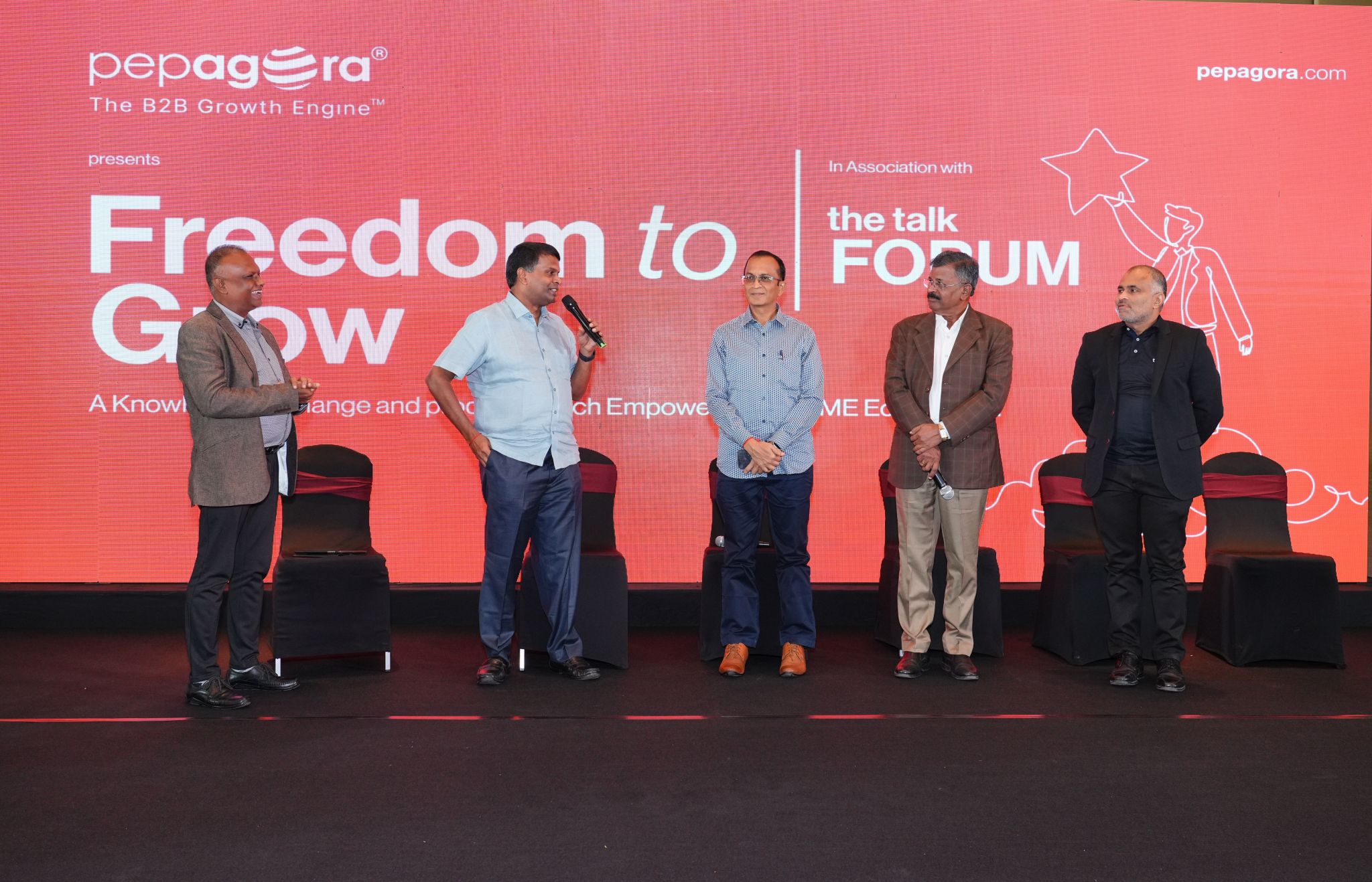 Pepagora Launch in Coimbatore 2