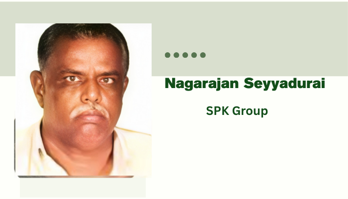 Nagarajan Seyyadurai Nagarajan Seyyadurai
