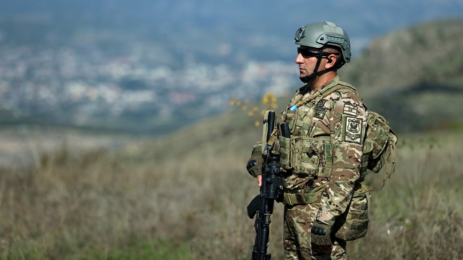 Azerbaijan bắt giữ các nhà lãnh đạo ly khai sau khi chiếm lại Nagorno-Karabakh