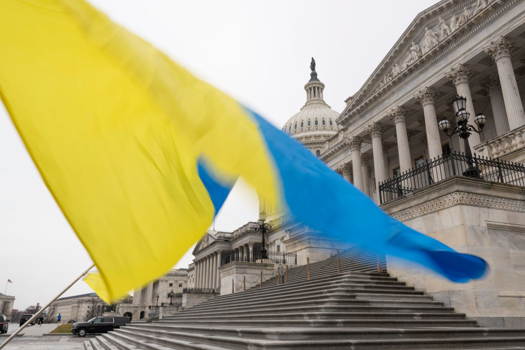 Vận mệnh của Ukraine đã trở thành cuộc chiến về quyền lực của Mỹ