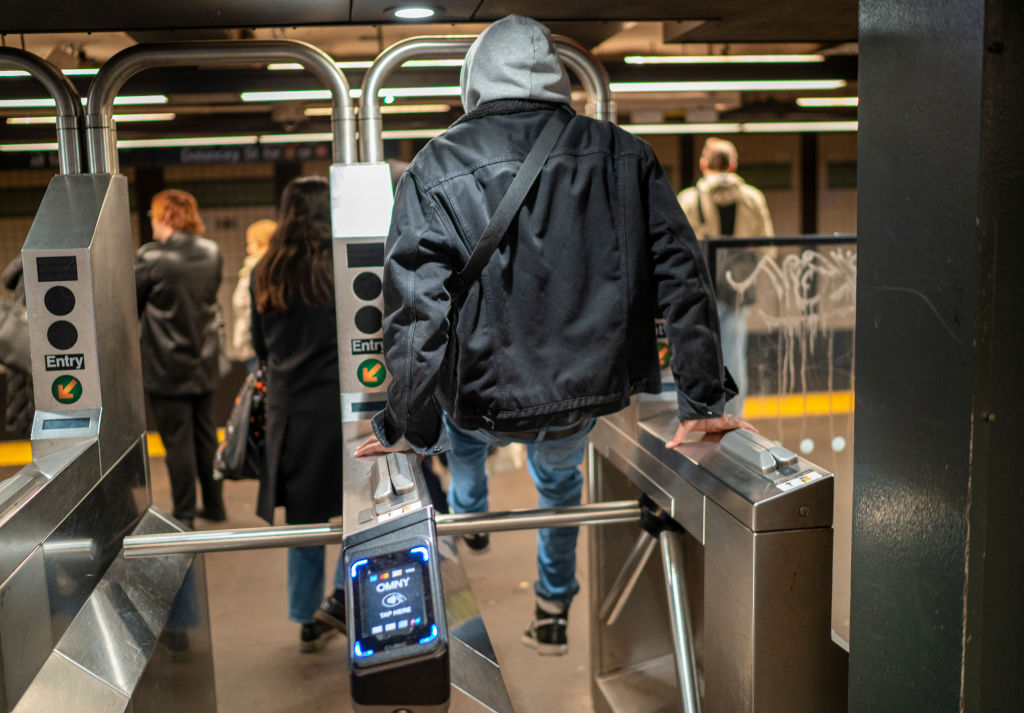 Fare Jumping In New York City