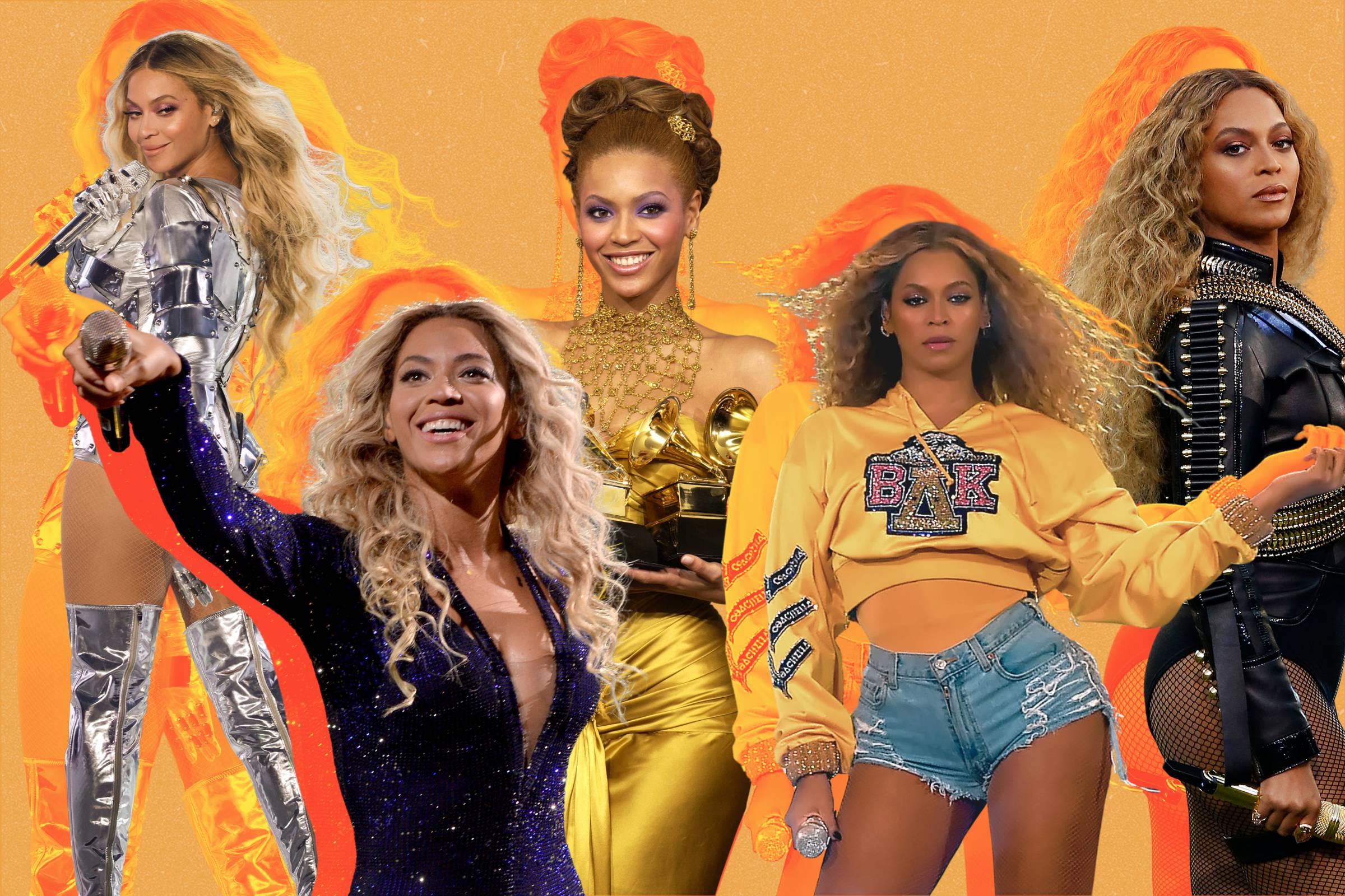 Beyoncé đã thay đổi ngành công nghiệp âm nhạc như thế nào