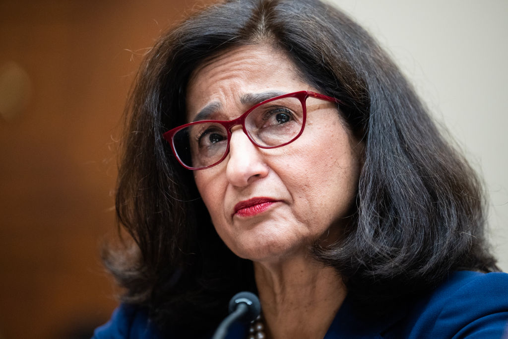 Minouche Shafik Đã Vượt Qua Những Cuộc Khủng Hoảng Toàn Cầu. Chức Chủ Tịch Đại Học Columbia Có Thể Là Vai Trò Khó Nhất Của Cô Ấy