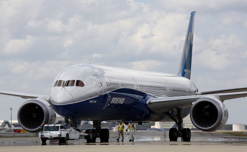 US Congress-Boeing Safety Inquiry