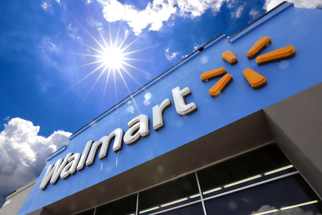 Walmart Ra mắt Thương hiệu Thực phẩm Chính hãng Nhằm Thu hút Khách hàng Trẻ tuổi Hơn