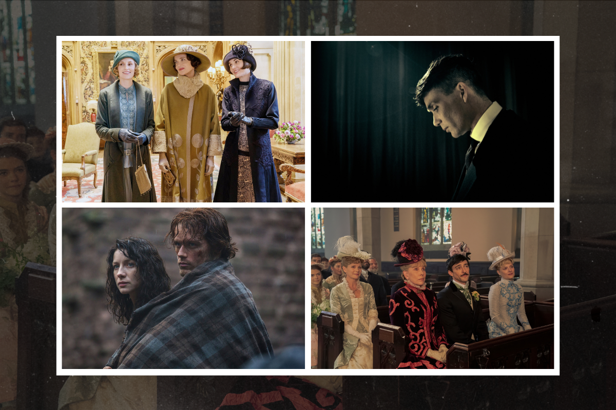 Best Period Dramas