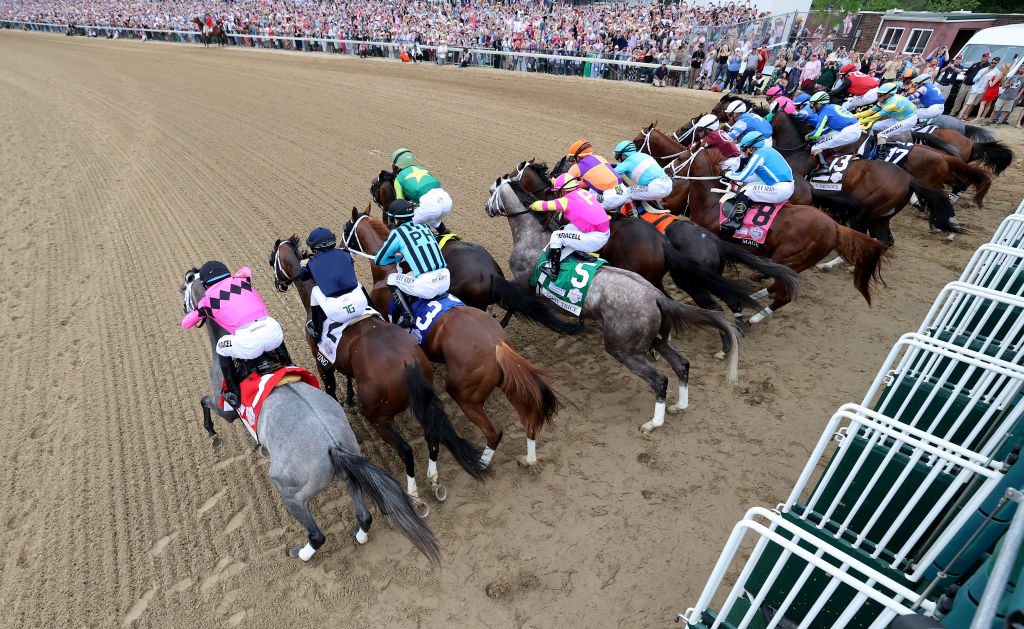 Đua Ngựa Cần Phải Đối Mặt Với Nguồn Gốc Nô Lệ Của Kentucky Derby