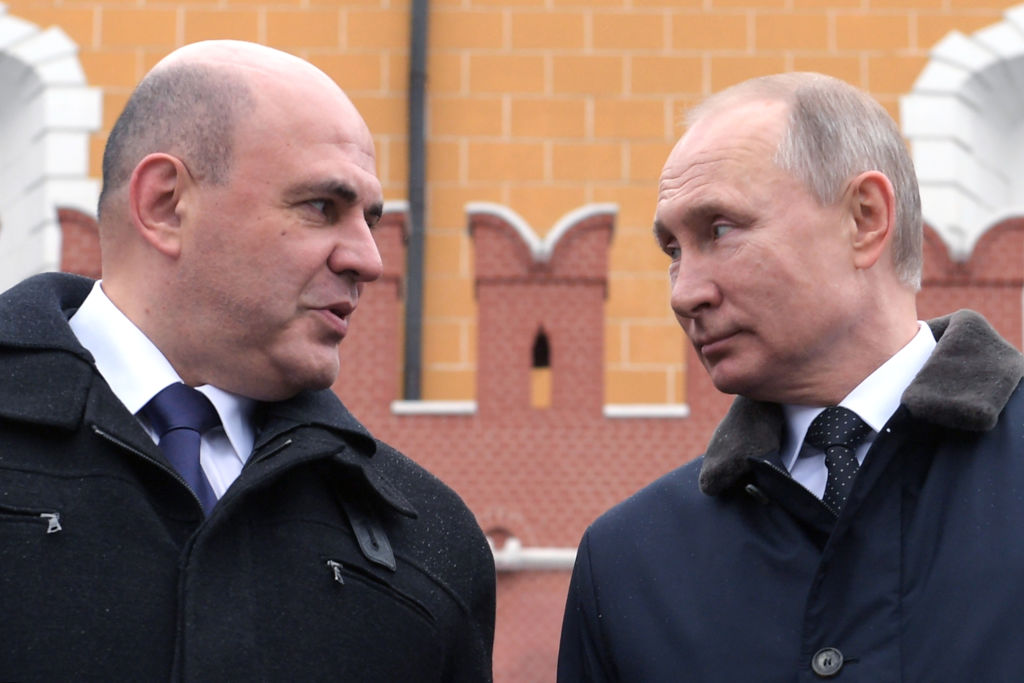 Putin Tái Bổ Nhiệm Mikhail Mishustin, Nhà Kỹ Thuật Học Thấp Cổ, Làm Thủ Tướng Nga