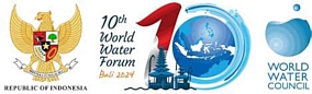 Indonesia calls for global action on sustainable water management at the 10th World Water Forum