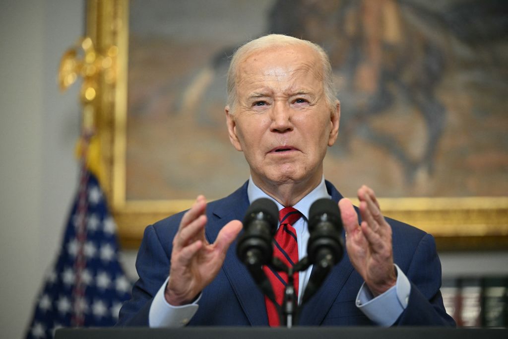 Tổng thống Biden sẽ phát biểu về chống phân biệt chủng tộc tại Bảo tàng Holocaust