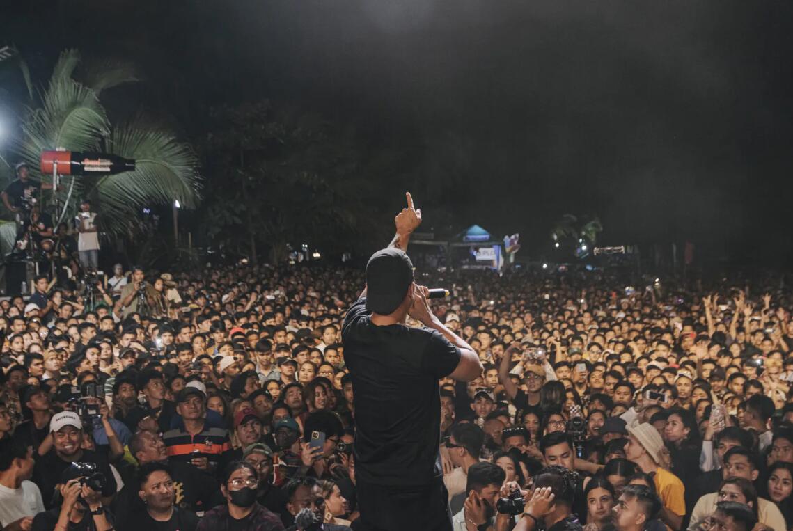 Herbert Hernandez, GIGIL Cofounder and Lead Guitarist of Philippines-based 6cyclemind, Recognized for Outstanding Achievements