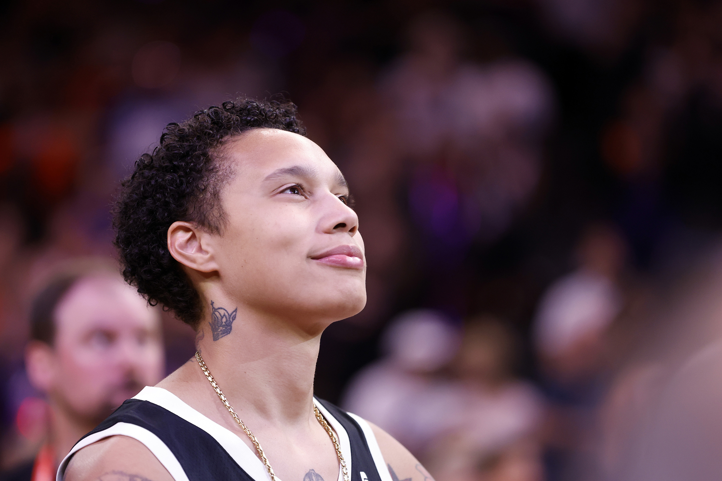 Brittney Griner: Những gì tôi phải chịu đựng trong nhà tù Nga