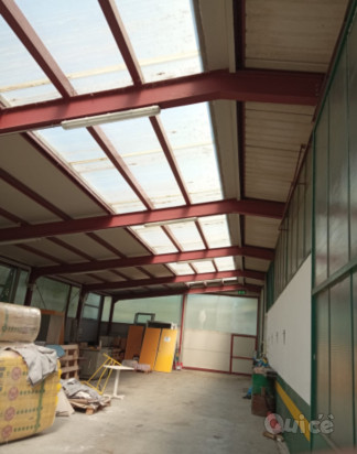 Capannone/magazzino nel comune di Fregona  foto-117020