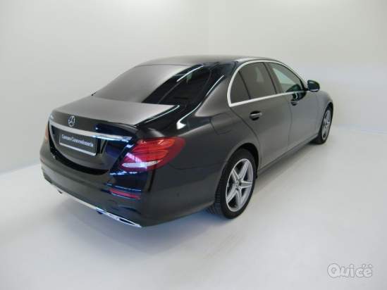 MERCEDES-BENZ Classe E (Pradamano) foto-830020