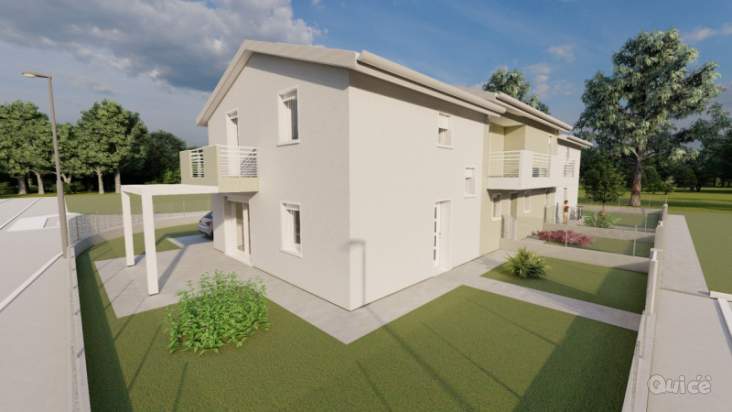 Trifamiliare in vendita a Campodarsego (Padova) foto-858163