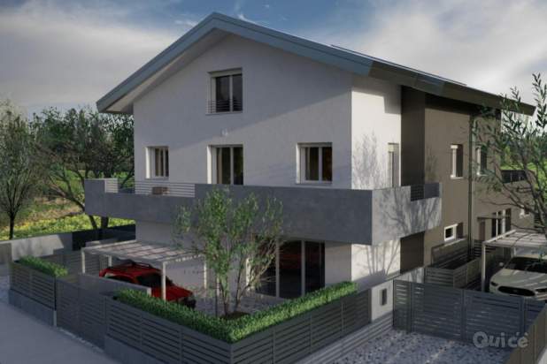 Trifamiliare in vendita a Vigodarzere (Padova) foto-858169