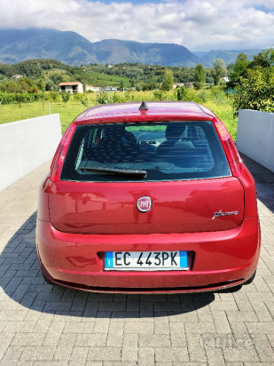 Fiat Punto gpl per NEOPATENTATI foto-871760