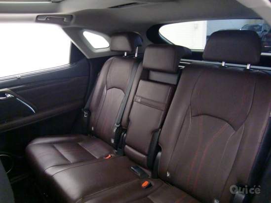 LEXUS RX (Nervesa Centro Usato) foto-876558