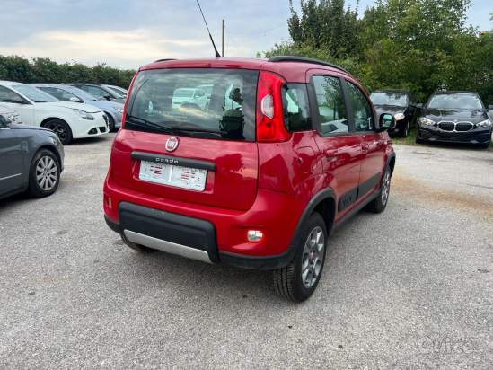 FIAT Panda foto-881000