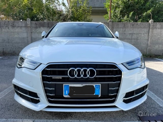 AUDI A6 3.O TDI AVANT foto-882153