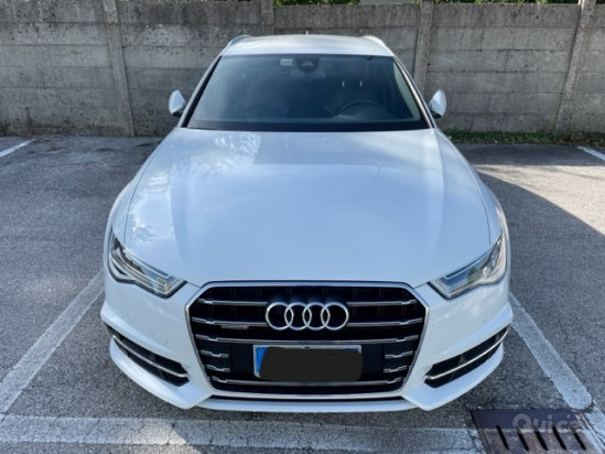 AUDI A6 3.O TDI AVANT foto-126863