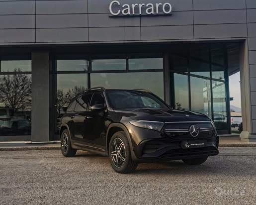 MERCEDES-BENZ EQB (Pordenone) foto-129480