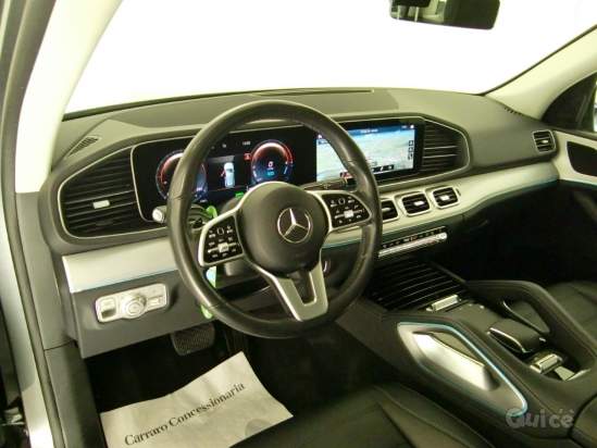 MERCEDES-BENZ GLE (Sedico) foto-906984