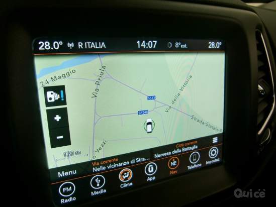 JEEP Compass (Pradamano) foto-908330