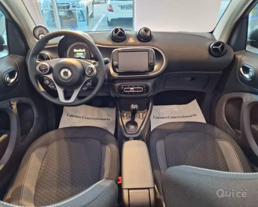 SMART smart cabrio (A453) (Treviso) foto-912035
