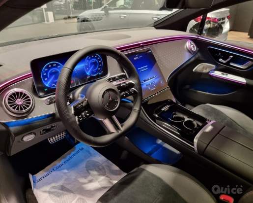 MERCEDES-BENZ Classe EQE berlina (Susegana) foto-915416