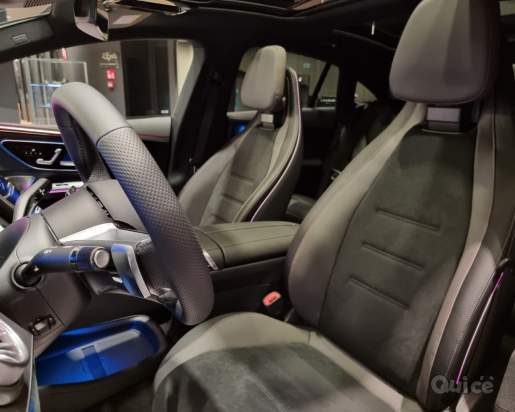 MERCEDES-BENZ Classe EQE berlina (Susegana) foto-915417