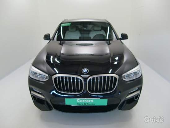 BMW X4 M (Treviso) foto-956792