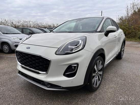 FORD Puma foto-974602