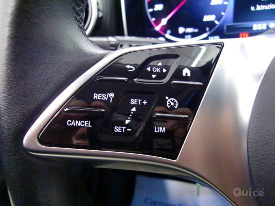 MERCEDES-BENZ Classe C (Susegana) foto-976067