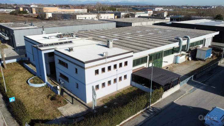 Capannone in vendita a Castelfranco Veneto (Treviso) foto-146653