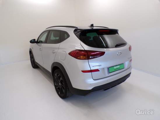 HYUNDAI Tucson (Nervesa Centro Usato) foto-1034336