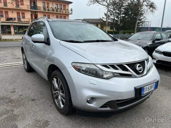 NISSAN Murano foto-1042184