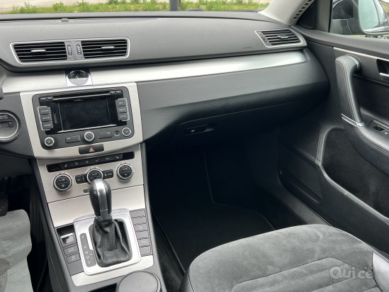 Vendo Passat Variant 2.0 TDI Highline Dsg 140cv foto-1063159