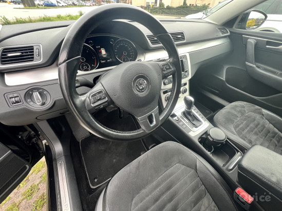 Vendo Passat Variant 2.0 TDI Highline Dsg 140cv foto-1063161