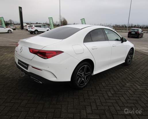 MERCEDES-BENZ CLA (Treviso) foto-1085564