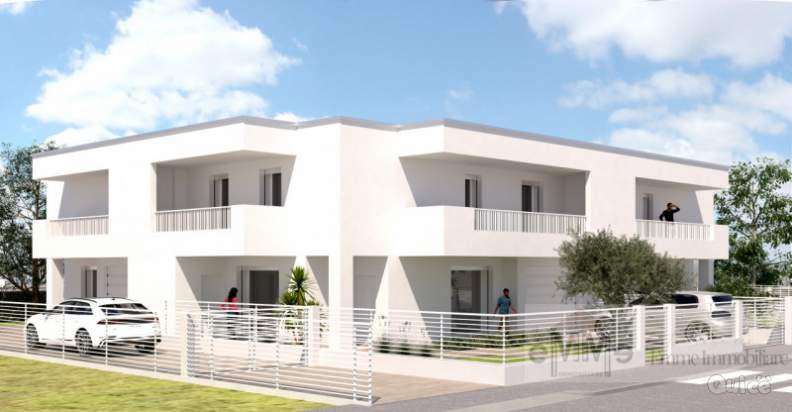 Quadrifamiliare in vendita a Abano Terme (Padova) foto-1094070