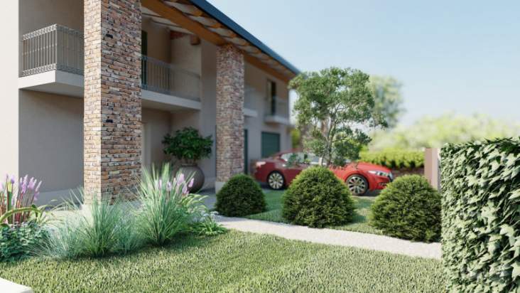 Terreno in vendita a Santa Giustina in Colle (Padova) foto-1120205