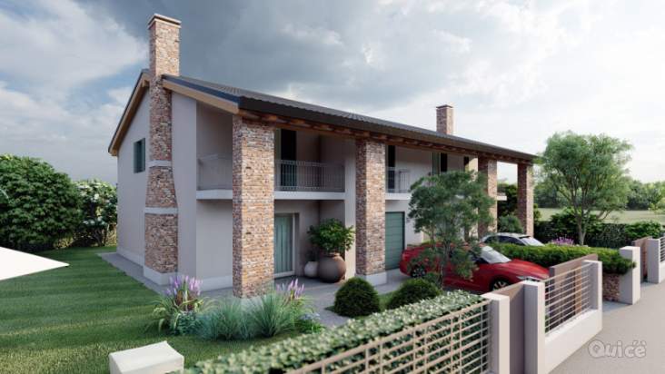 Terreno in vendita a Santa Giustina in Colle (Padova) foto-1120208